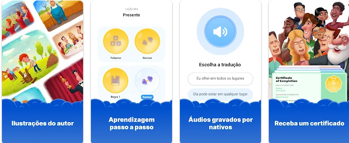 Aprender a falar inglês