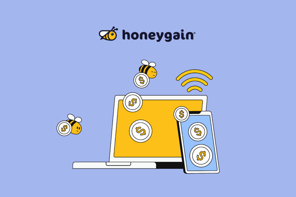  Site Honeygain