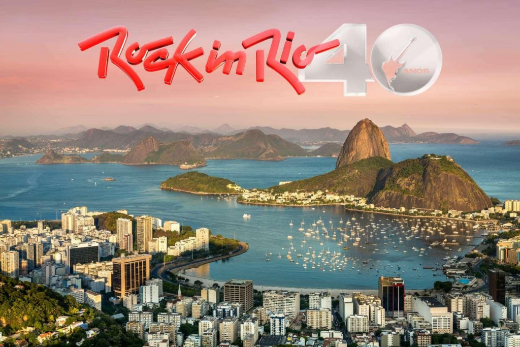 Onde assistir aos shows do Rock in Rio