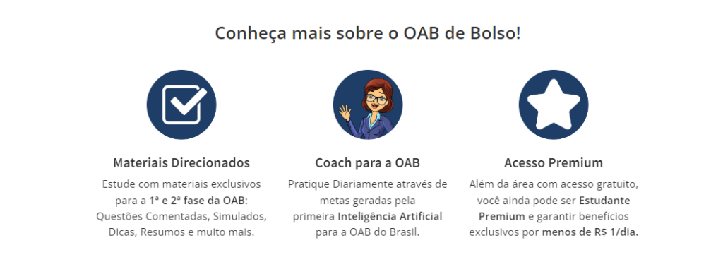 OAB de Bolso