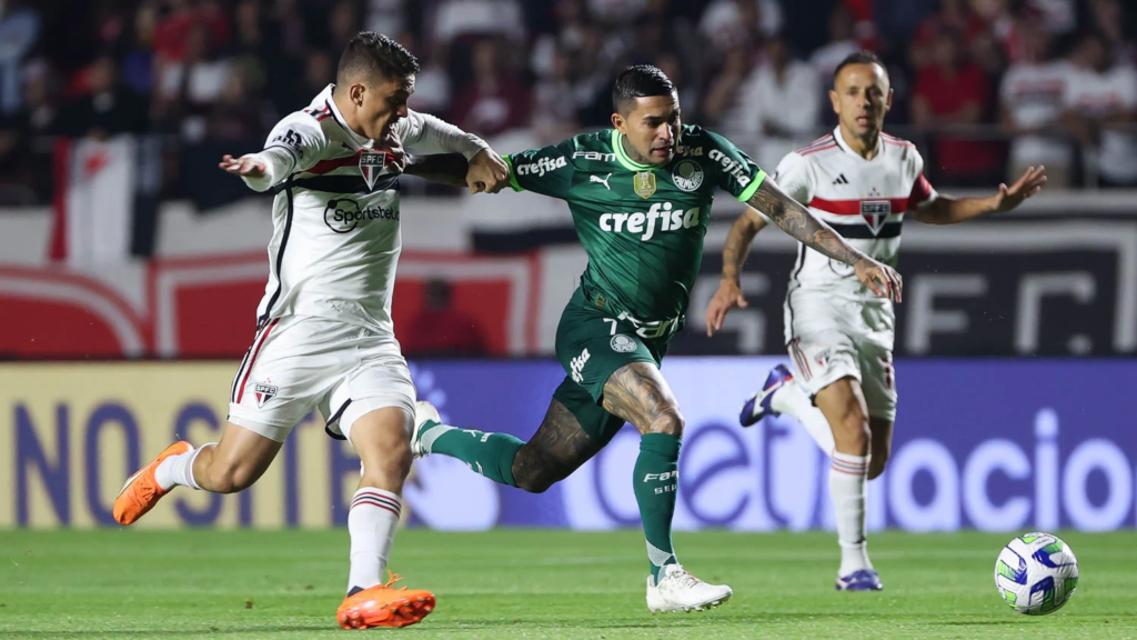 Palmeiras x São Paulo