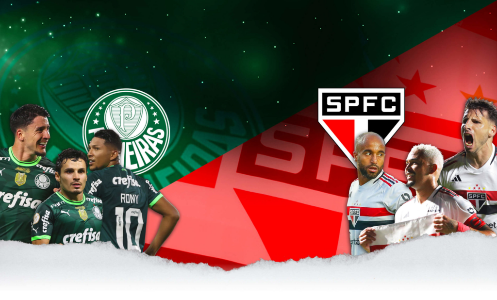 Palmeiras x São Paulo