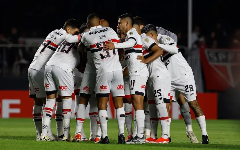 Palmeiras x São Paulo