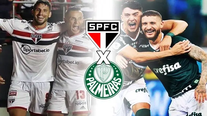 Palmeiras x São Paulo