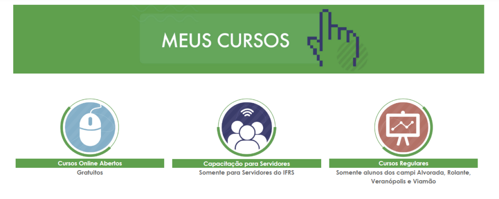 Cursos do Governo Federal de graça