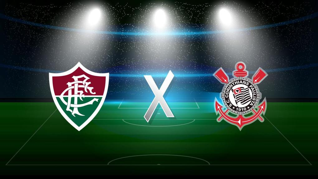 Fluminense x Corinthians