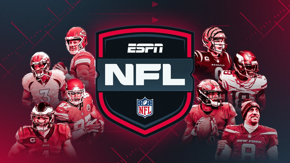 Onde assistir aos jogos da NFL