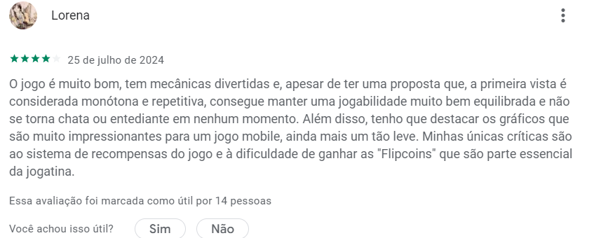 Jogo de decoração