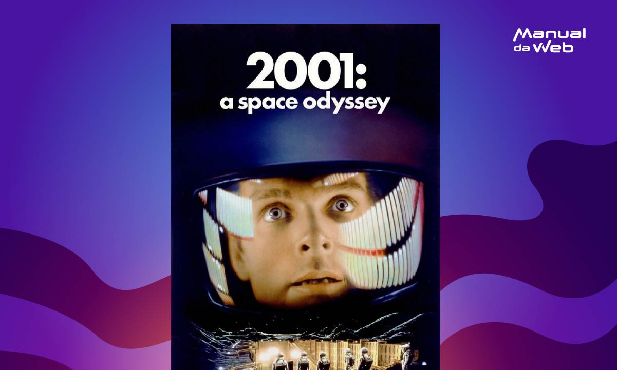 2001 – Uma Odisseia no Espaço: app para assistir ao filme gratuitamente