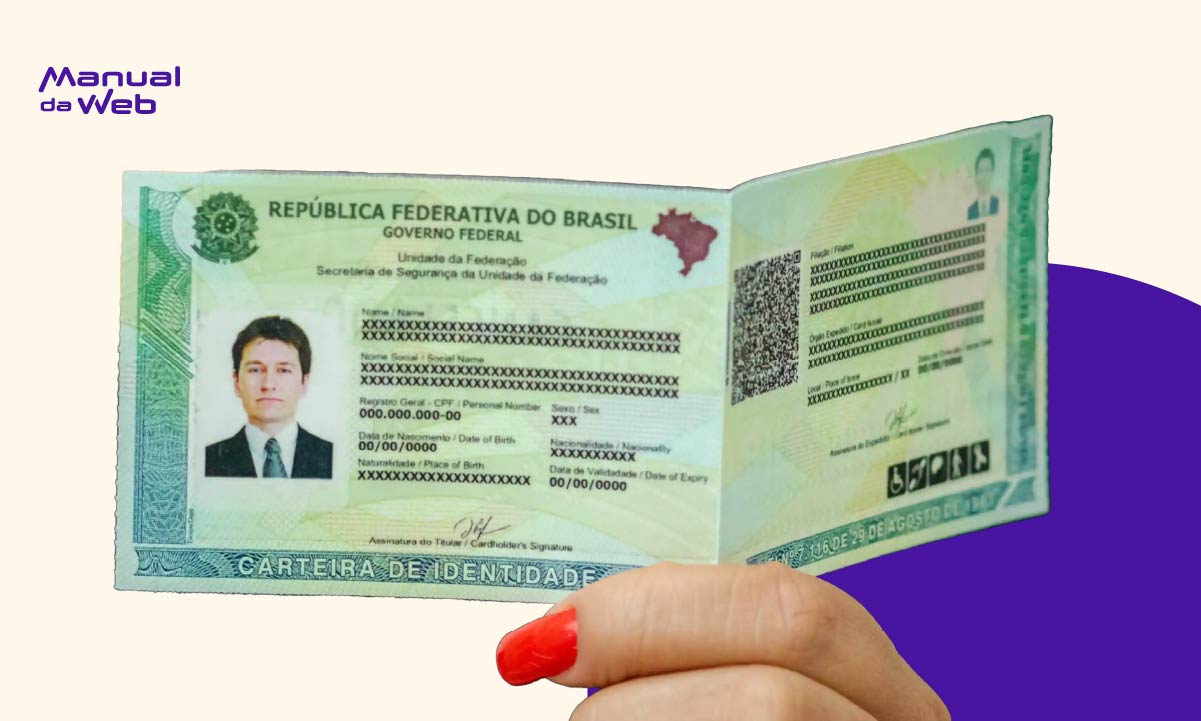 Aplicativo para emitir a nova identidade online: saiba como usar