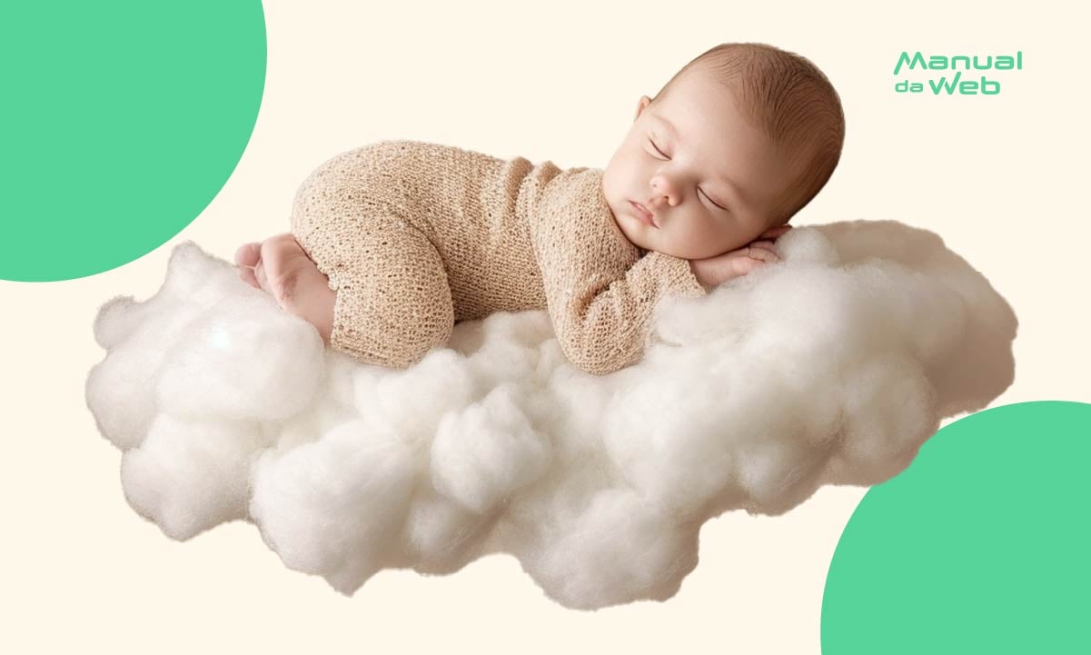 Baby Sleep: app com diversos sons para acalmar bebês