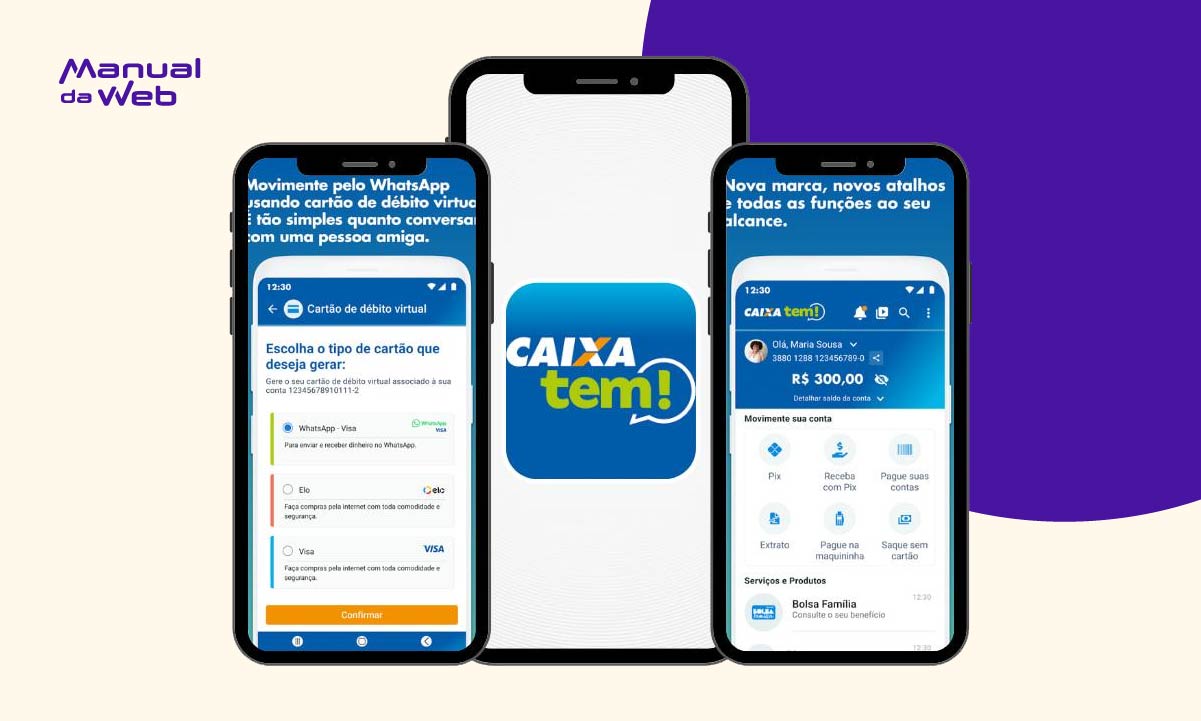 Caixa Tem: o que dá para fazer neste aplicativo?