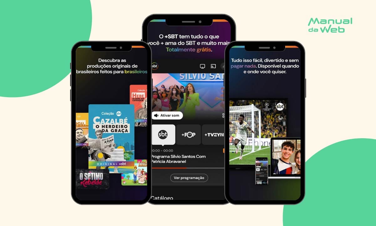 Como assistir novela do SBT grátis pelo seu celular
