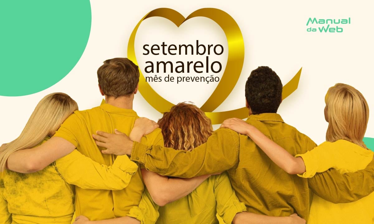 Setembro Amarelo: 3 aplicativos que podem ajudar a cuidar da saúde mental