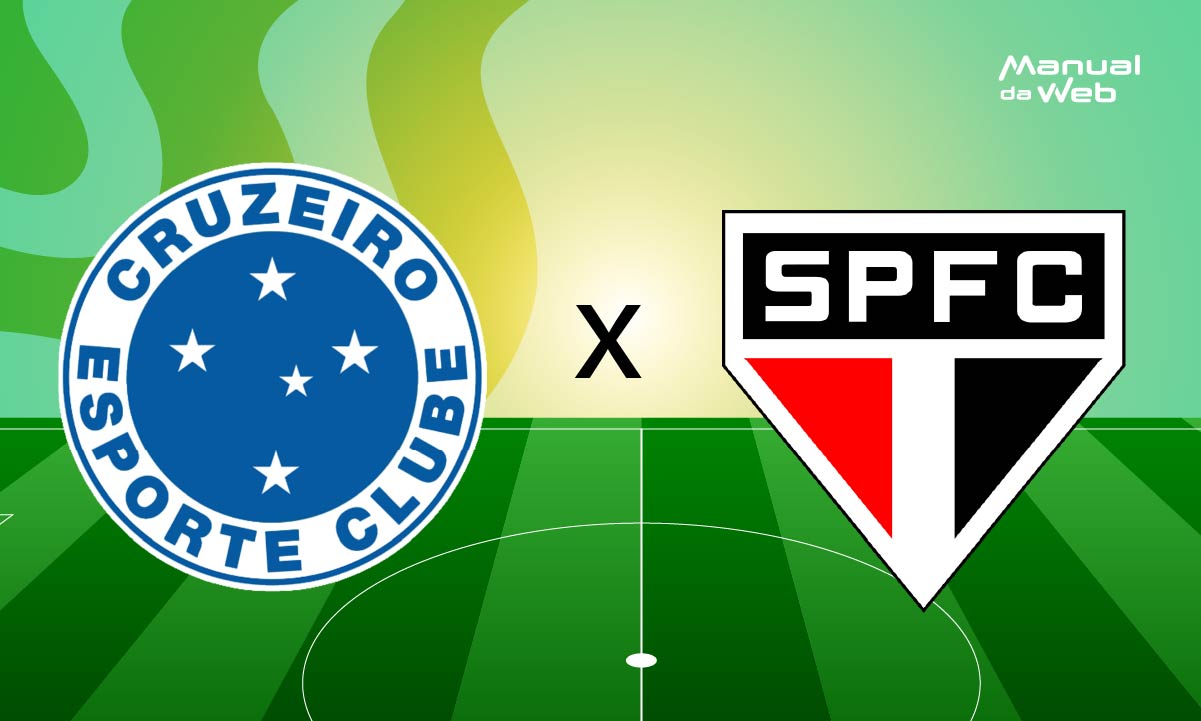 Cruzeiro x São Paulo 15/09 ao vivo: onde assistir, horários e escalações