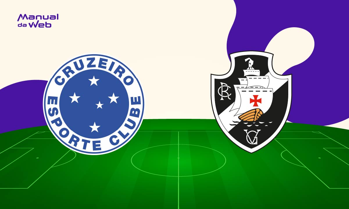 Cruzeiro x Vasco