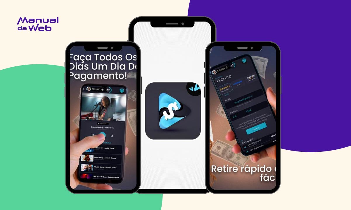 Givvy Vídeos: aplicativo que promete pagar para você usar o celular