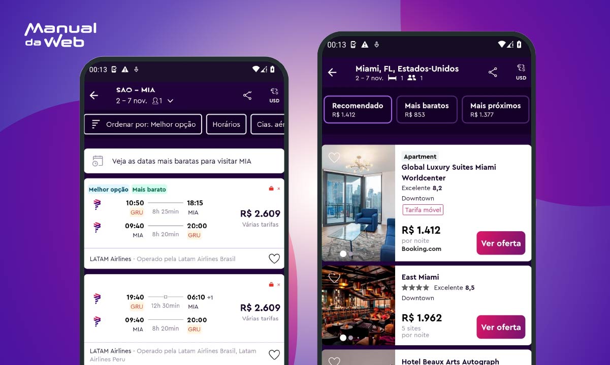 Momondo: aplicativo para viajar com mais economia e praticidade