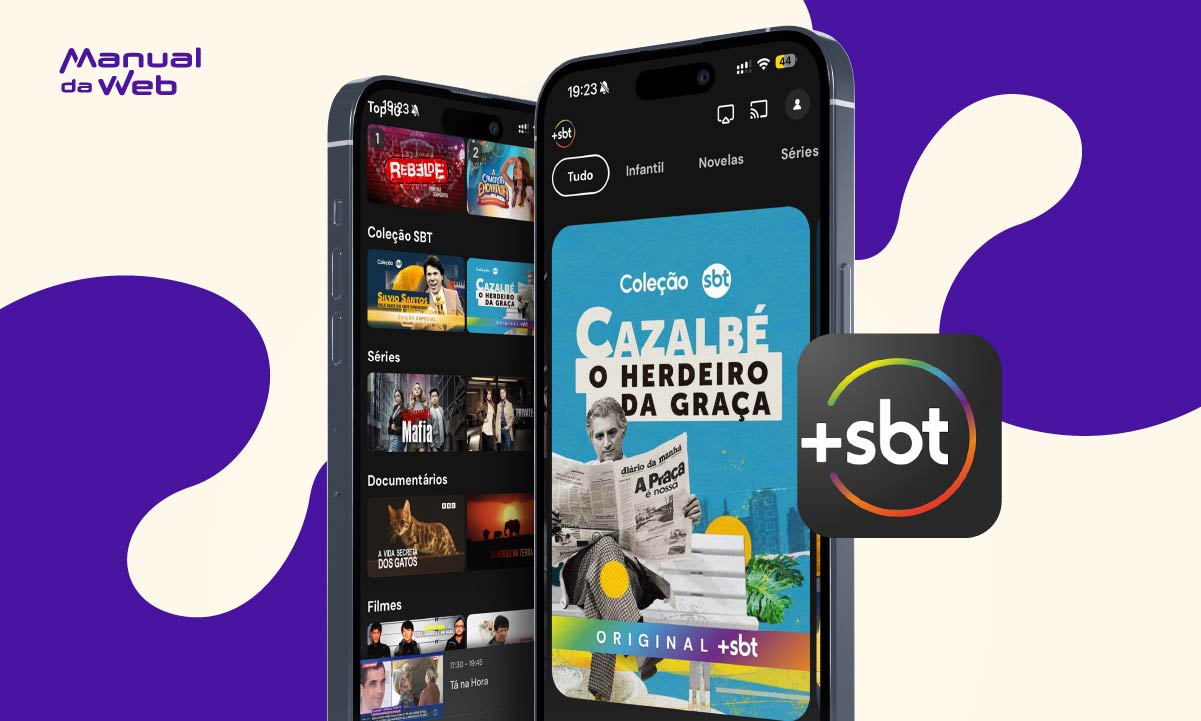 Novo streaming do SBT: tudo o que você precisa saber