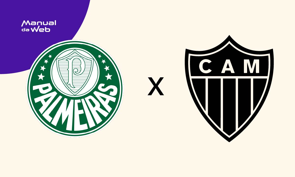 Palmeiras x Atlético Mineiro 28/09 ao vivo: onde assistir, horários e escalações