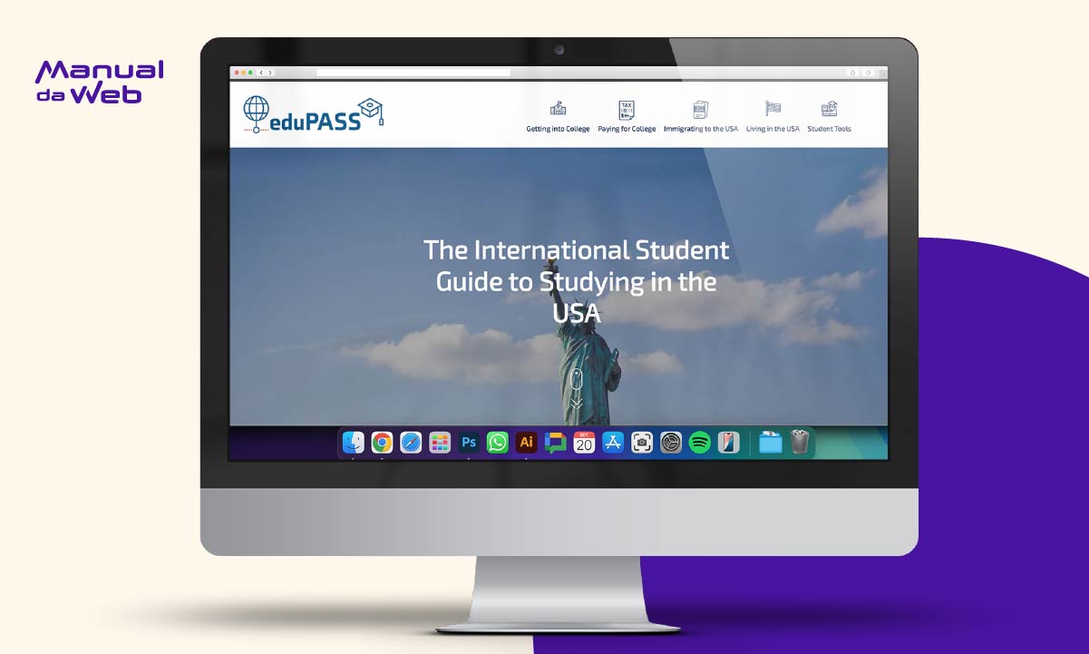 Site eduPASS: um guia para te ajudar a conseguir sua bolsa internacional 