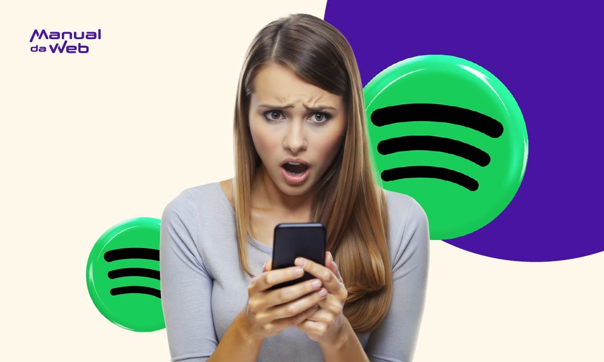 Spotify fora do ar hoje: saiba o que fazer