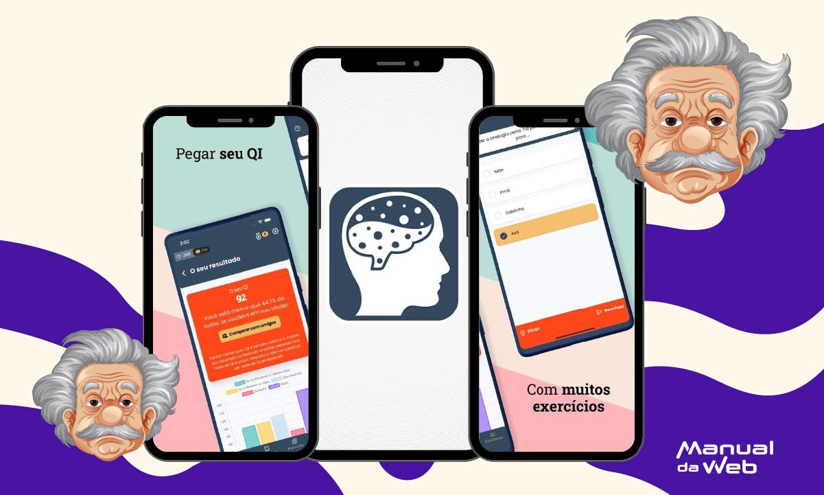 Teste de QI gratuito: conheça o aplicativo com jogos de raciocínio lógico