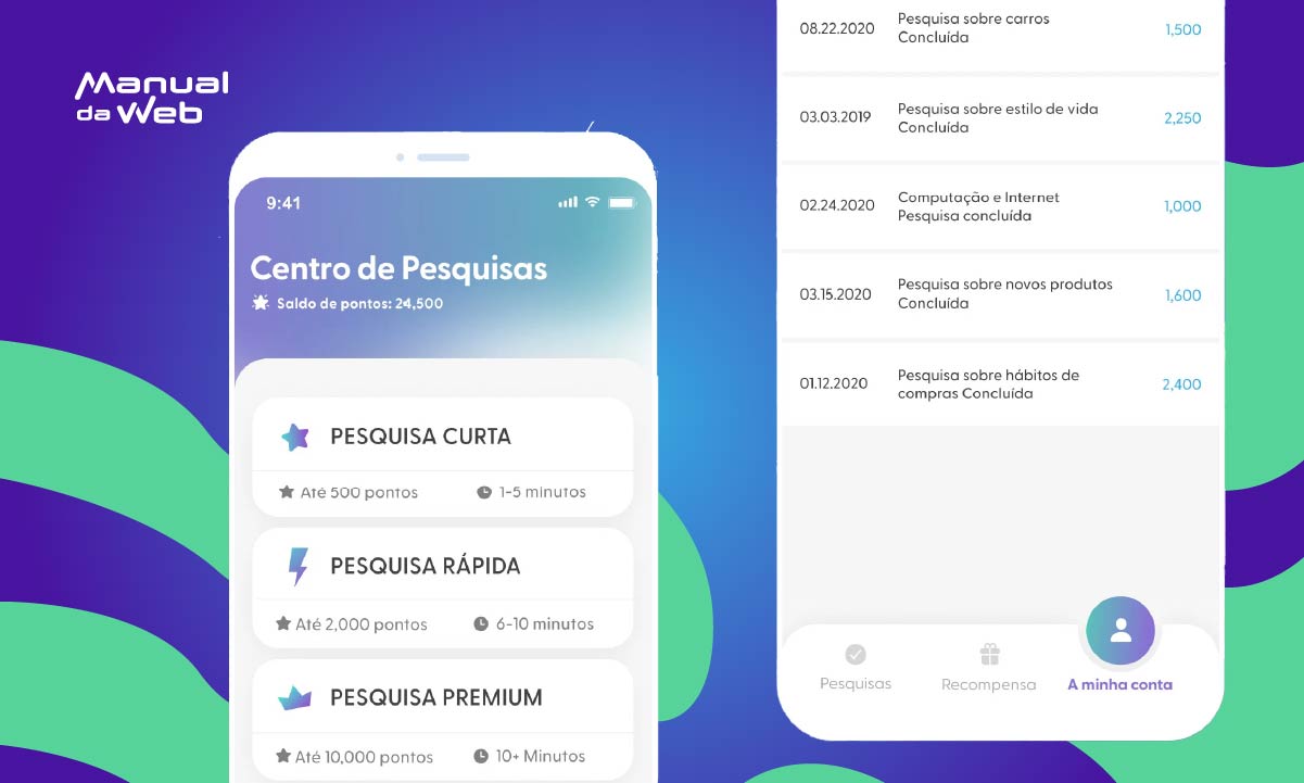 Toluna Influencers: aplicativo para ganhar pontos respondendo perguntas