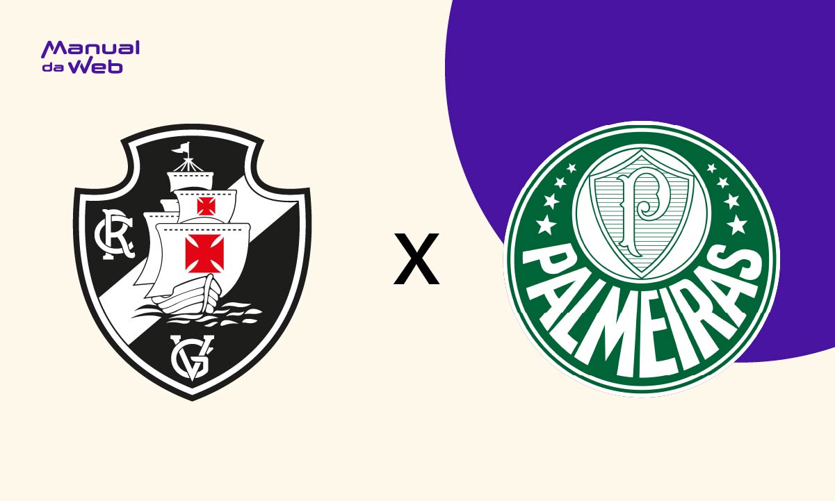 Vasco x Palmeiras 22/09 ao vivo: onde assistir, horários e escalações