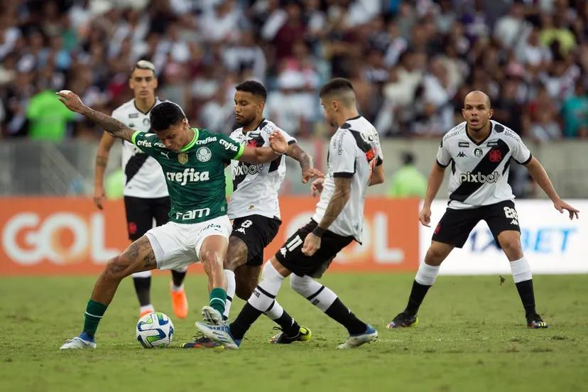 Vasco x Palmeiras