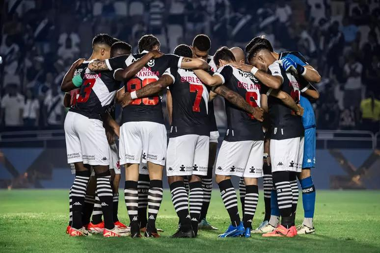 Vasco x Palmeiras