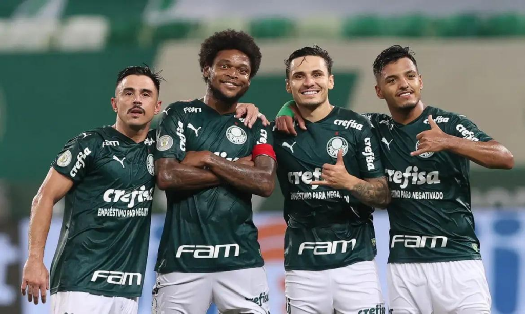 Vasco x Palmeiras