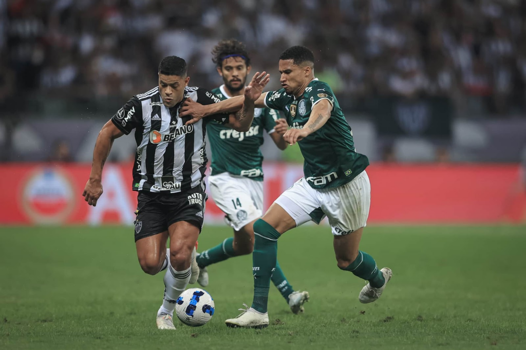 Palmeiras x Atlético Mineiro