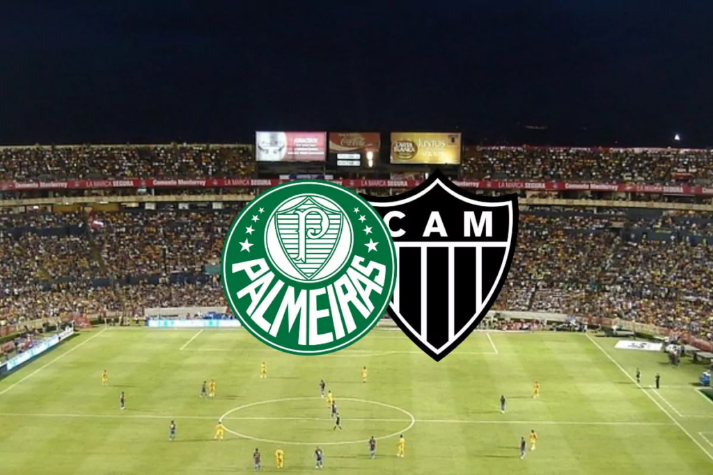 Palmeiras x Atlético Mineiro