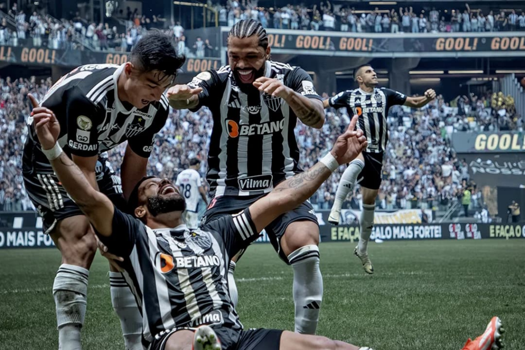 Palmeiras x Atlético Mineiro