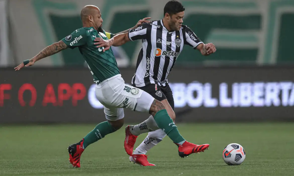 Palmeiras x Atlético Mineiro