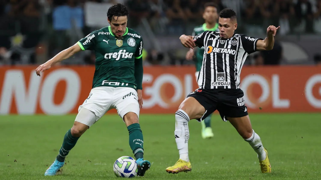 Palmeiras x Atlético Mineiro