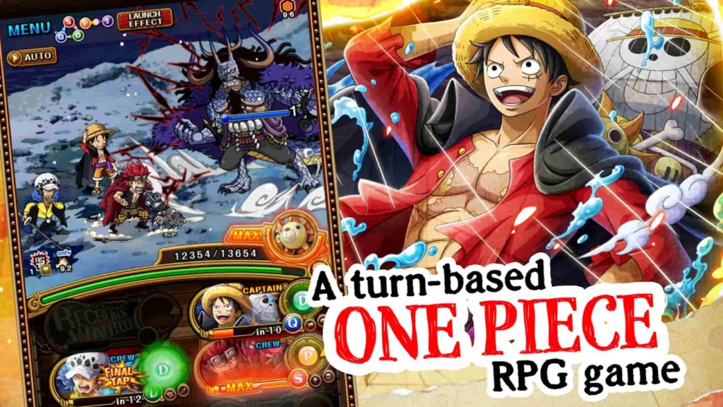 Jogo do One Piece