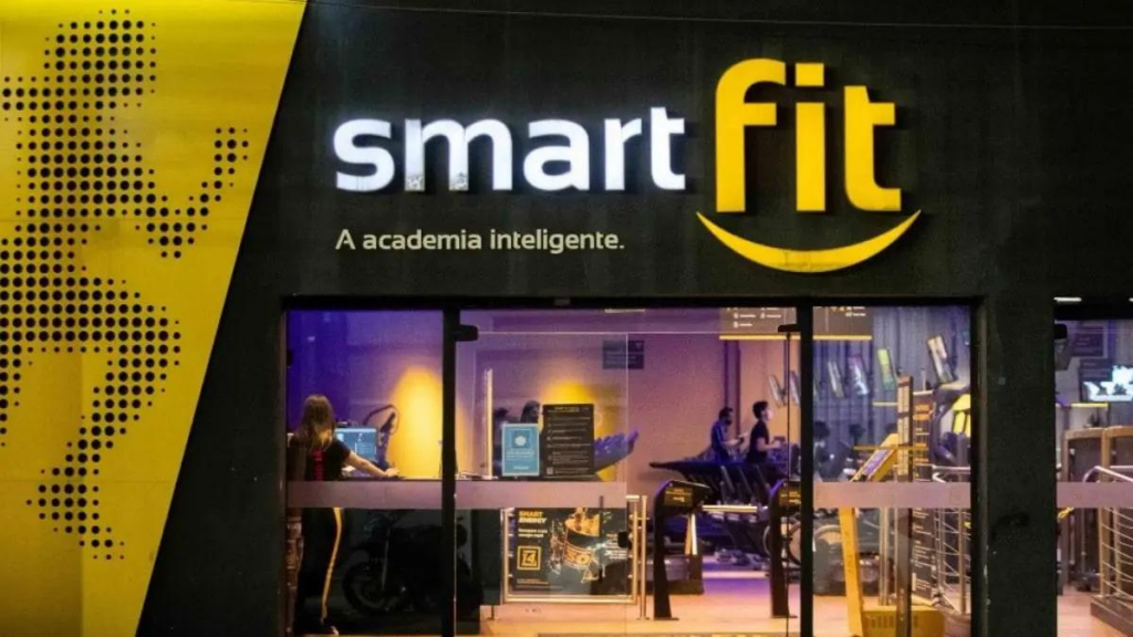 Academia Smart Fit