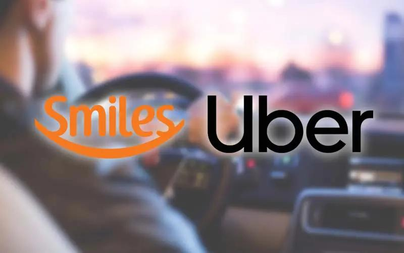 Ganhar milhas no Uber