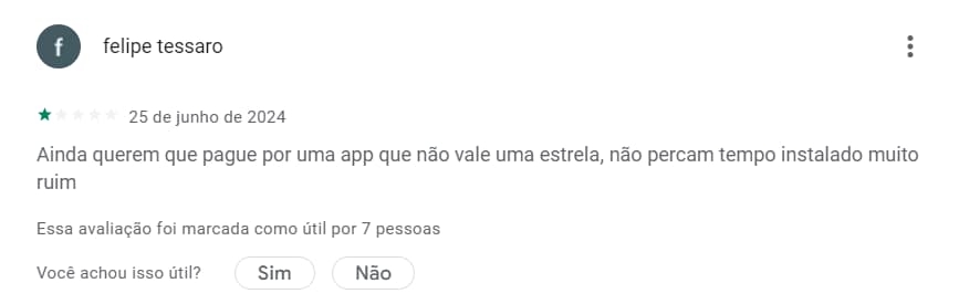 Saber quem desbloqueou seu celular