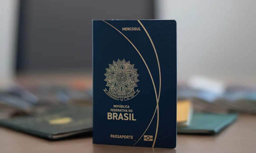 Como tirar o passaporte