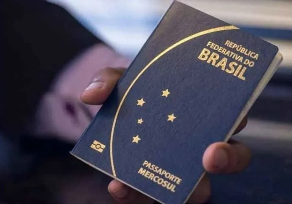 Como tirar o passaporte