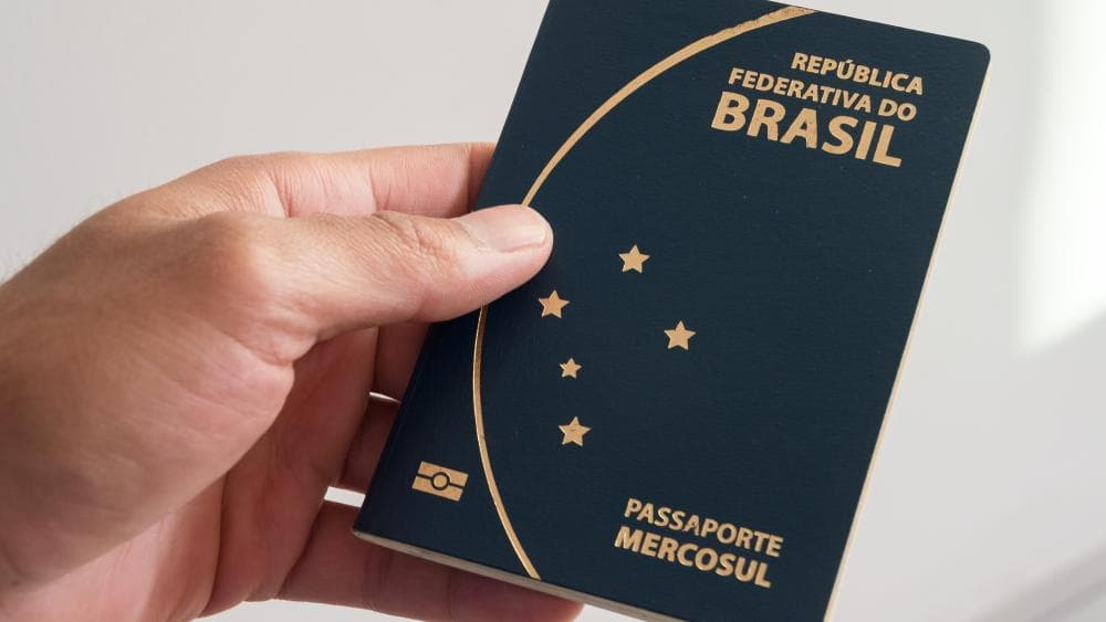 Como tirar o passaporte