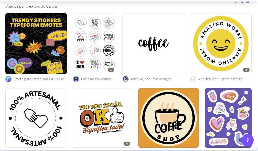 Criar figurinhas para o WhatsApp no Canva