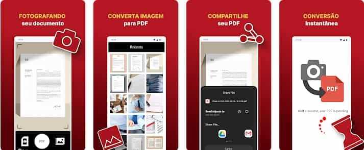 Converter imagem em PDF