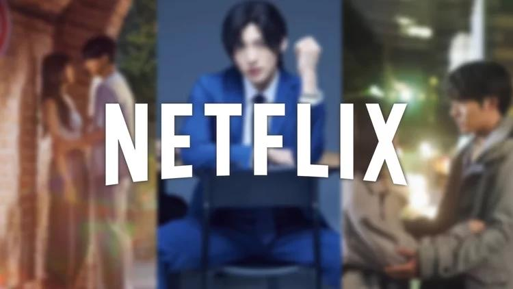 Doramas de romance da Netflix