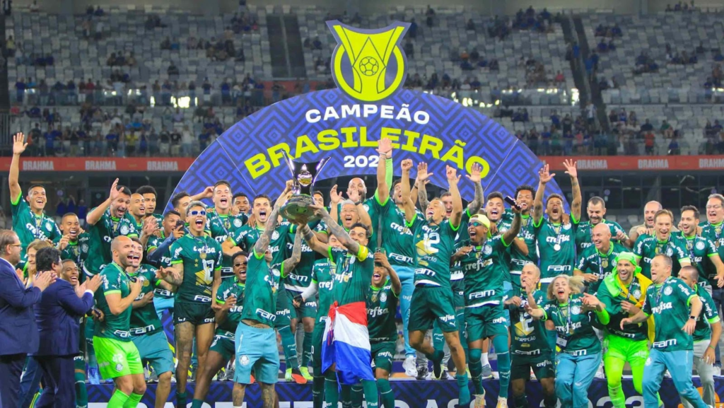 Final do Brasileirão