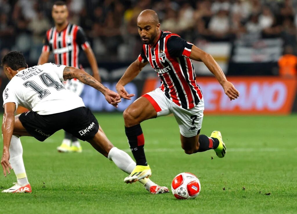 São Paulo x Corinthians