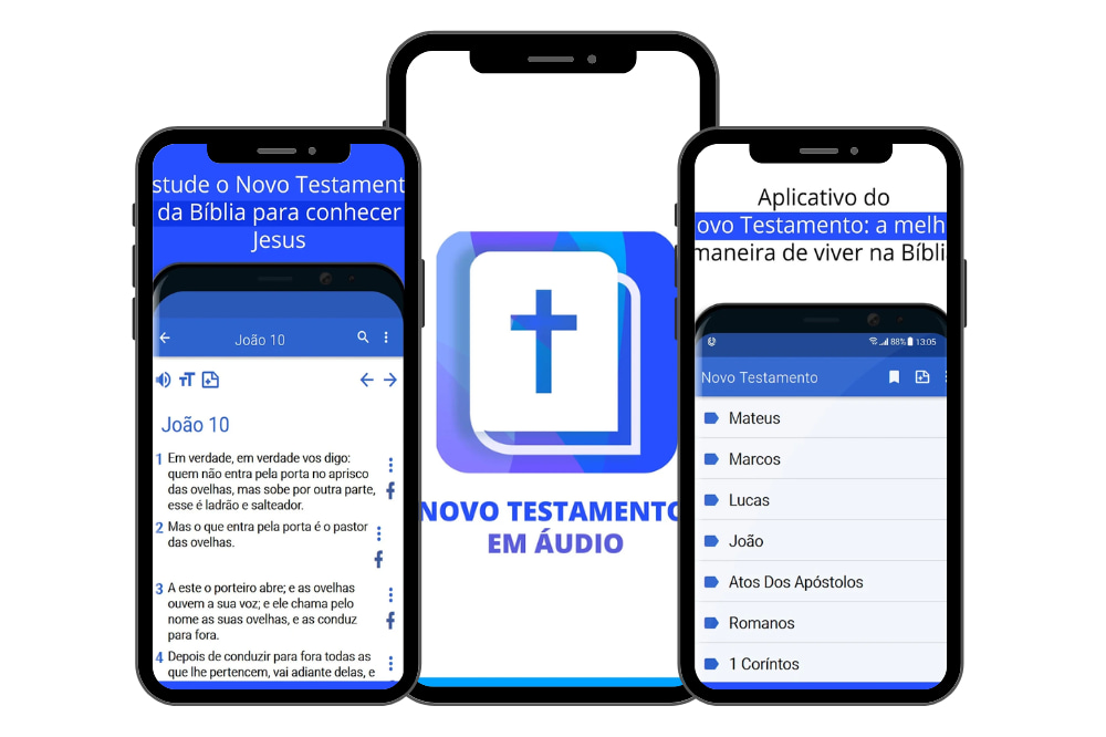 Estudo sobre o Novo Testamento